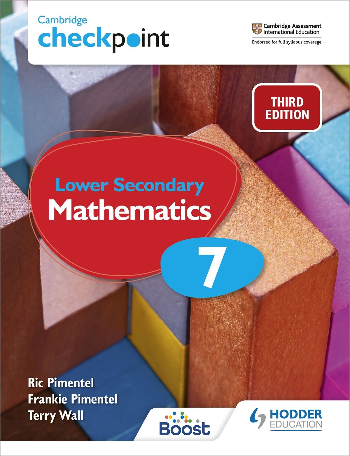 Cambridge Checkpoint Lower Secondary Maths Book 7 Worked Solutions Secondary Checkpoint 